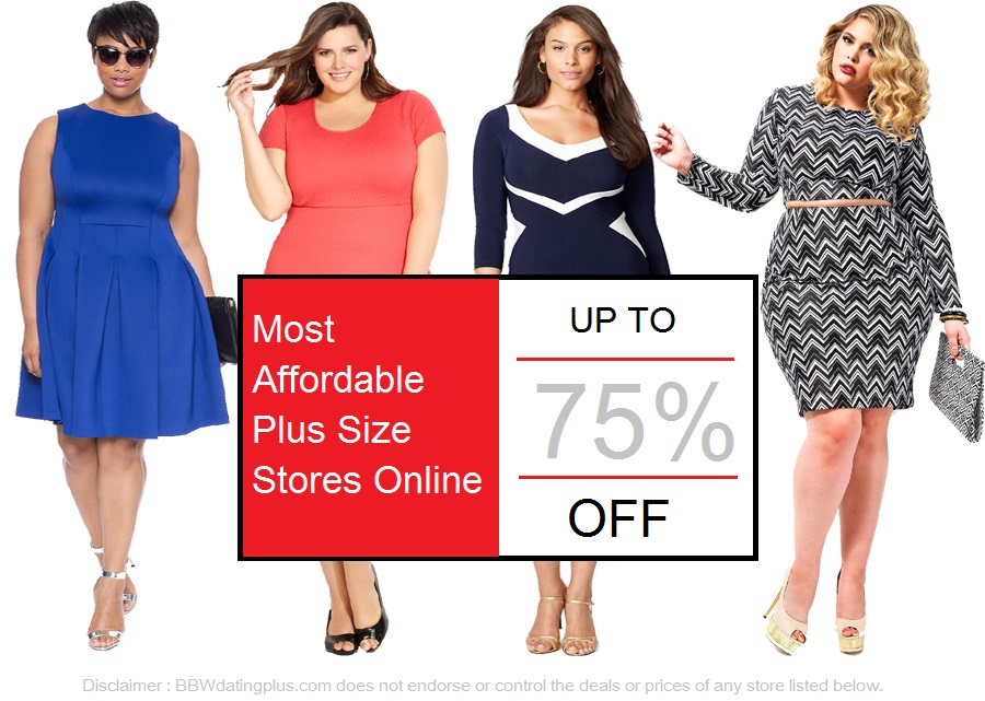 Most affordable plus size stores online