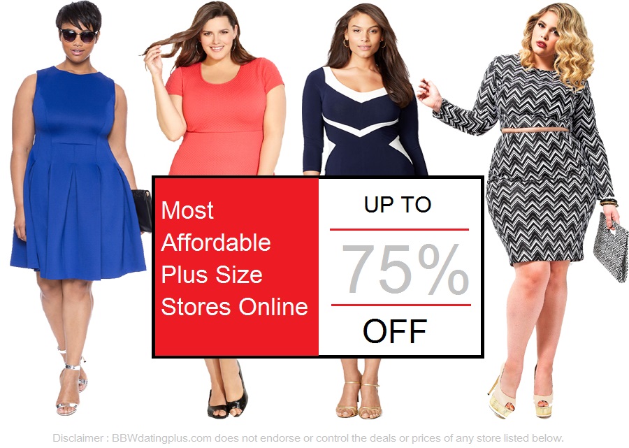 best plus size online shopping