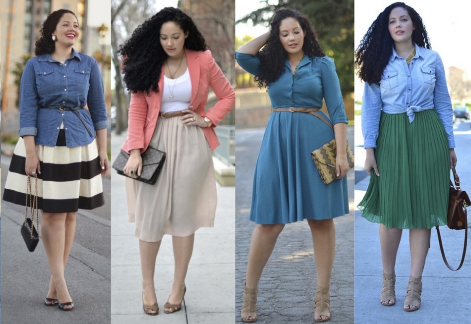 Date Night Dresses for Plus Size Women